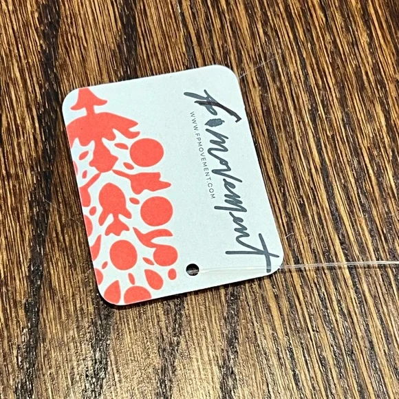 NWT Free People Movement Good Karma Hi-Rise 7/8 Length Good Karma Leggings XS/S - Picture 13 of 13